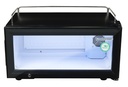 Beverage Cooler - flat - 30 cm - for impulse purchases - black - GCGD15