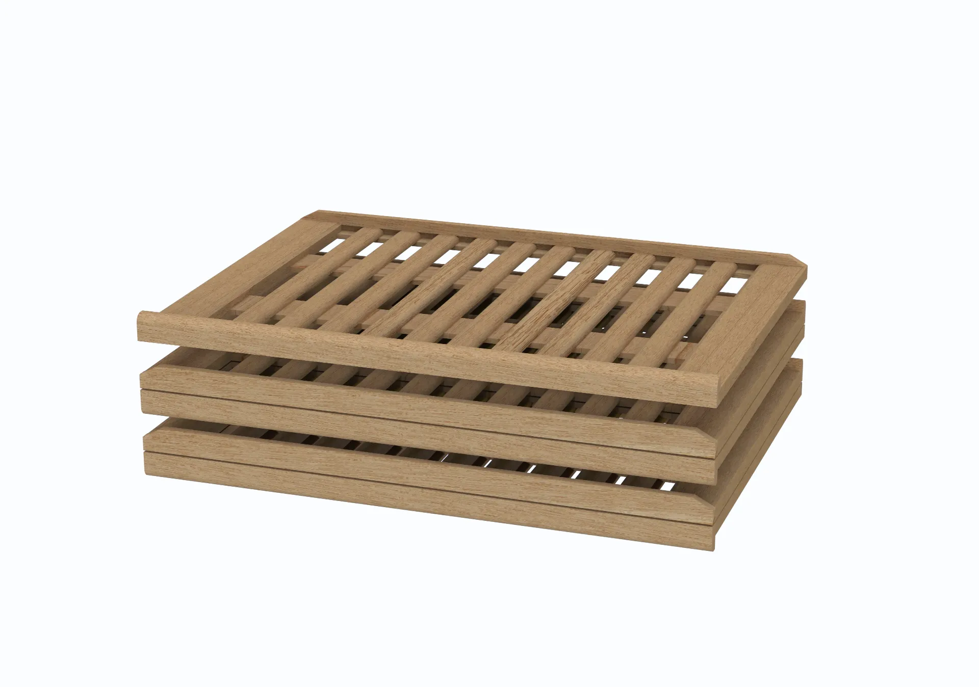 [922206] Prestatge de fusta - Set de 5 unitats - GCGD360