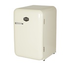 Vintage Industries - Retro Cooler Kingston in cream - VIRC160