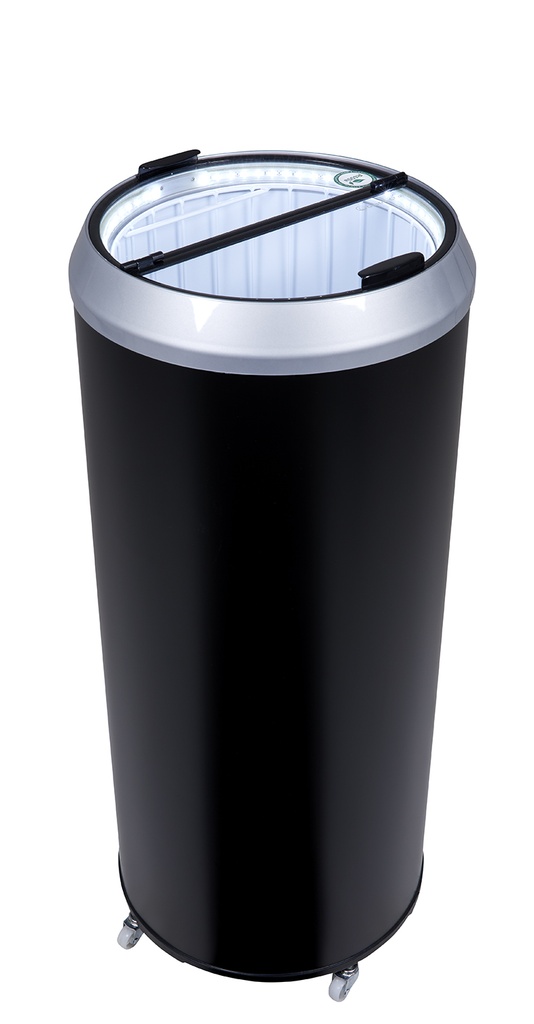 [414500] Nevera Barril Redondo (Party Cooler) - LED - GCPT75