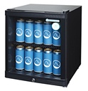 Mini frigorífic - refredador de begudes - retail - negre - GCKW50