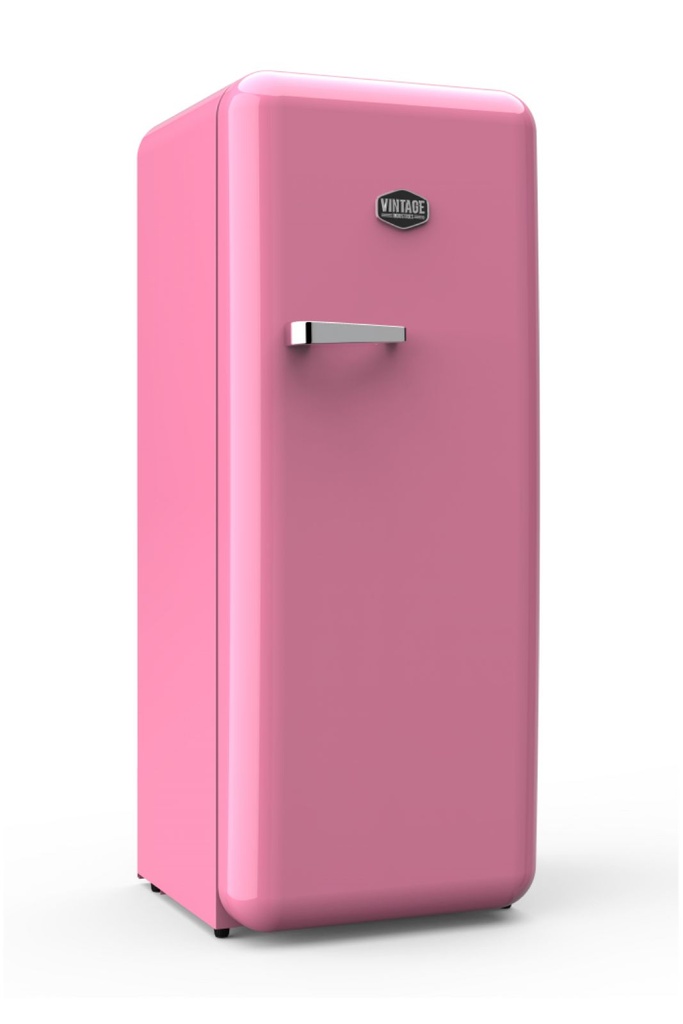Sonderedition / RC330 / Retro-Kühlschrank / Kaugummipink / RC330