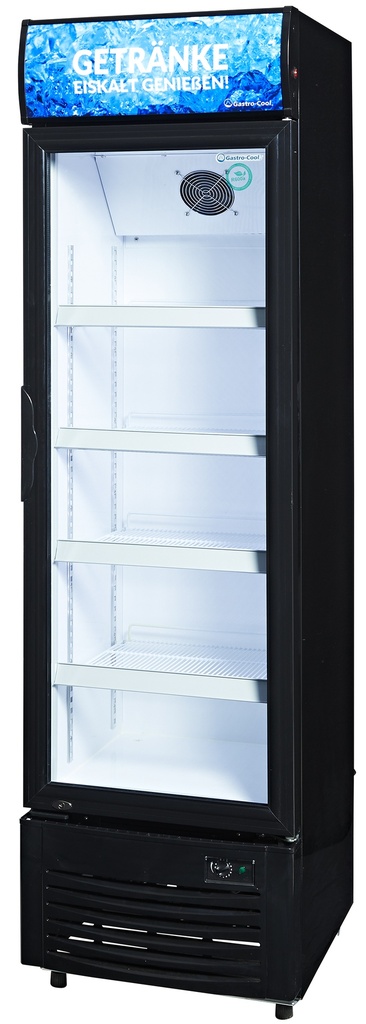 [136200] Refrigerador expositor amb display publicitari - GCDC280