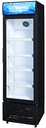 Refrigerador expositor amb display publicitari - GCDC280