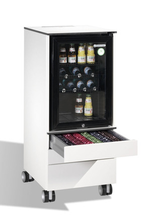 [702602] Refrigerador per a sala de conferències / Caddy / SW65