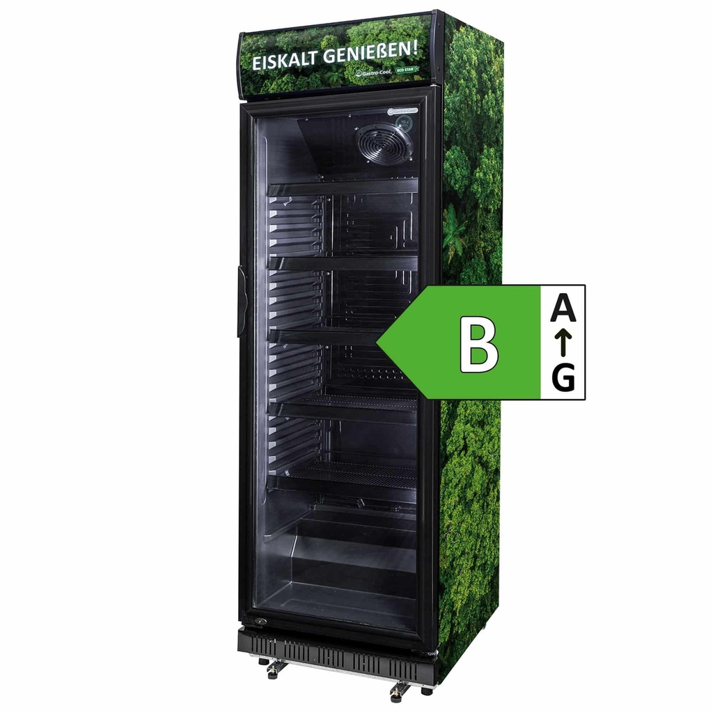 [114205] Gastro-Cool Display Cooler - ECO STAR PLUS - GCDC400